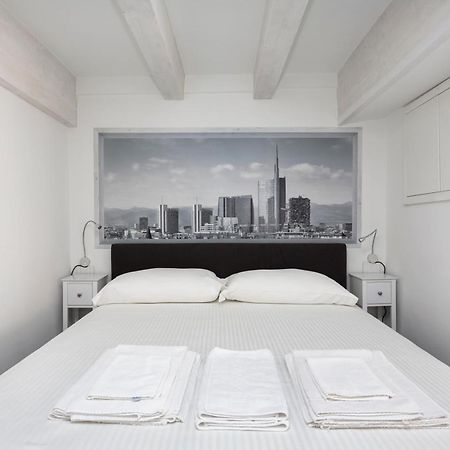 Nest For 2 In Milan Fashion District Via S Cecilia Appartement Buitenkant foto