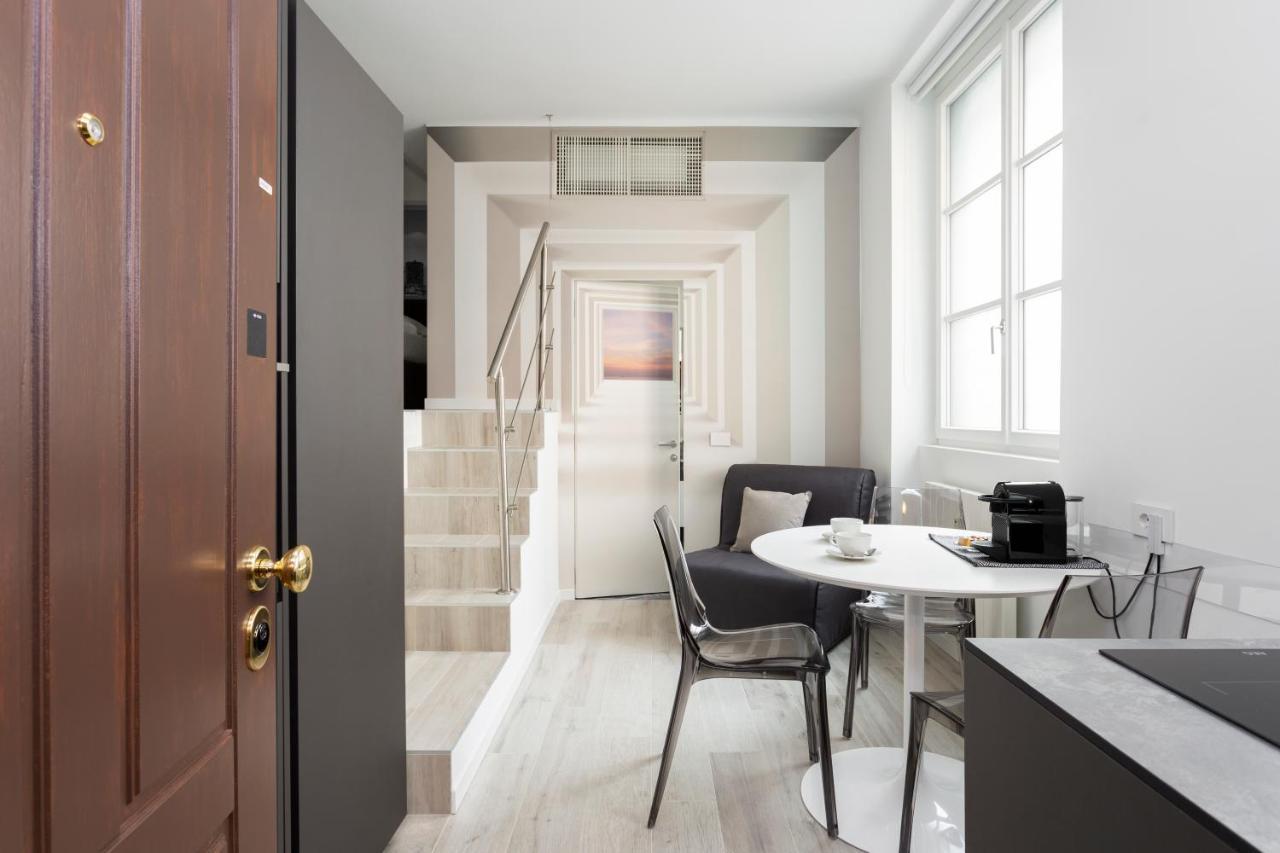 Nest For 2 In Milan Fashion District Via S Cecilia Appartement Buitenkant foto