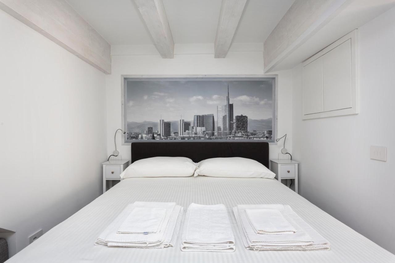 Nest For 2 In Milan Fashion District Via S Cecilia Appartement Buitenkant foto